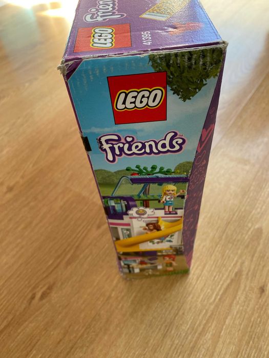 LEGO Friends | Friendship Bus 41395