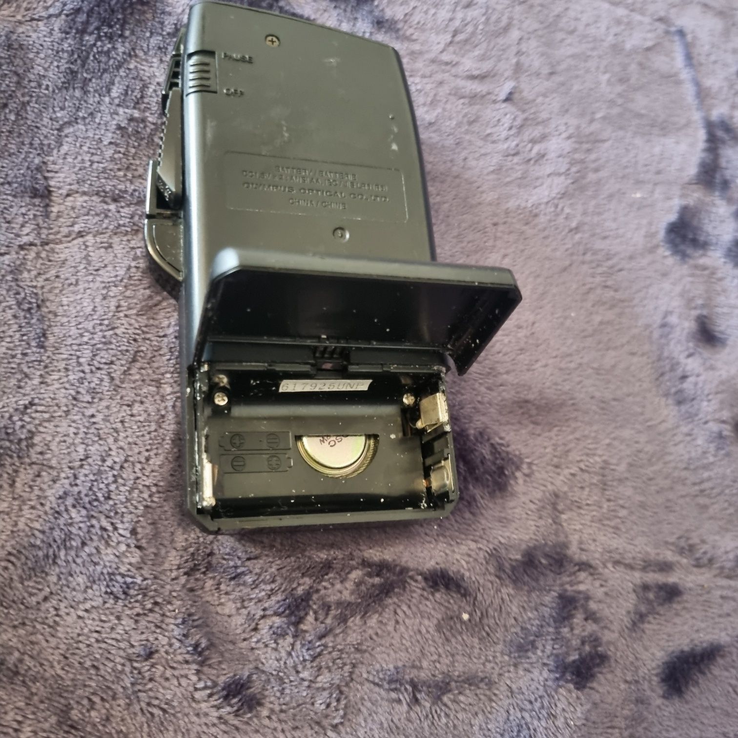Olympus Pearlcorder S710 Dyktafon