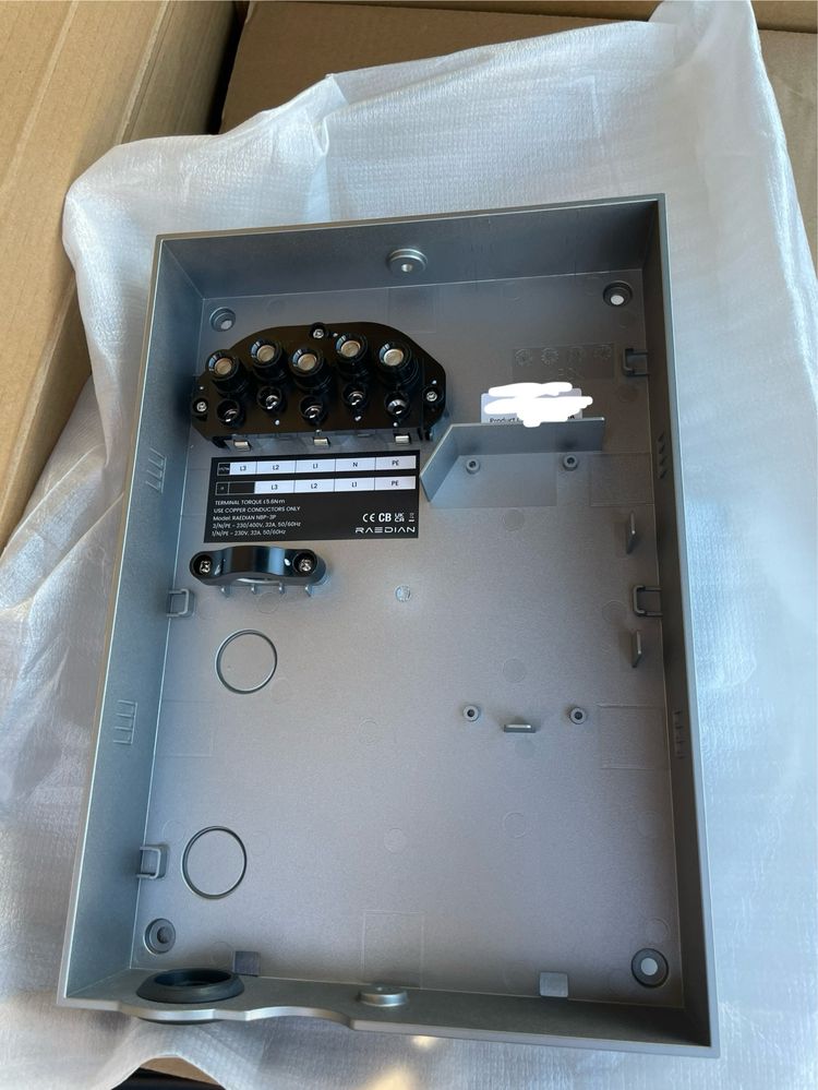 RAEDIAN NEO 22-T5 Silve