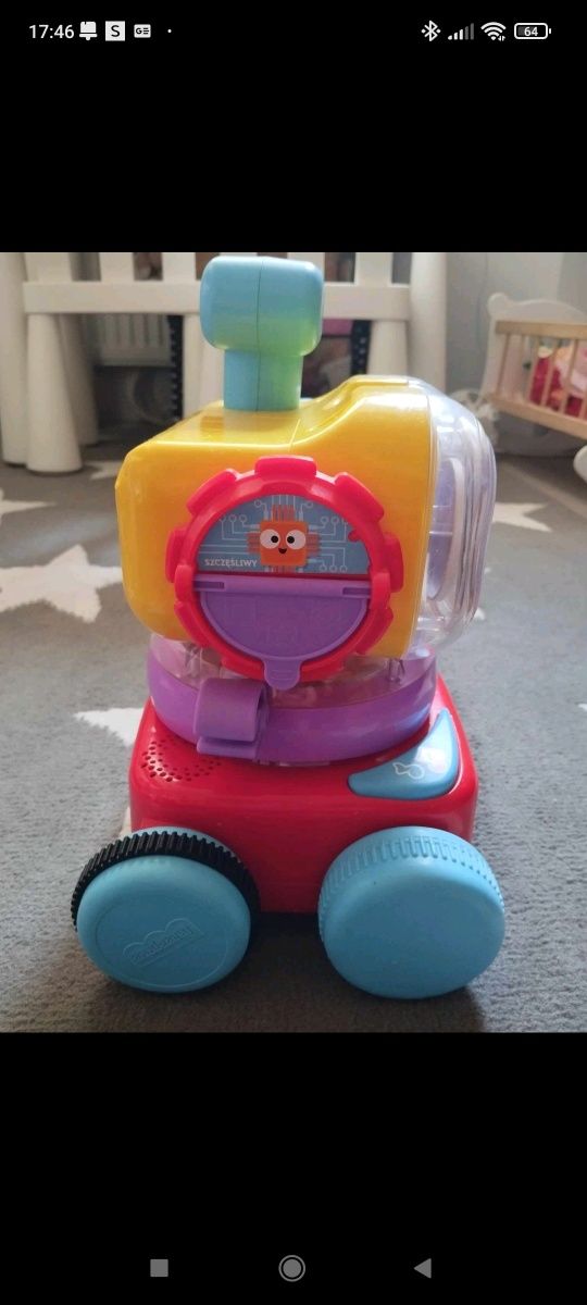 Fisher Price robot