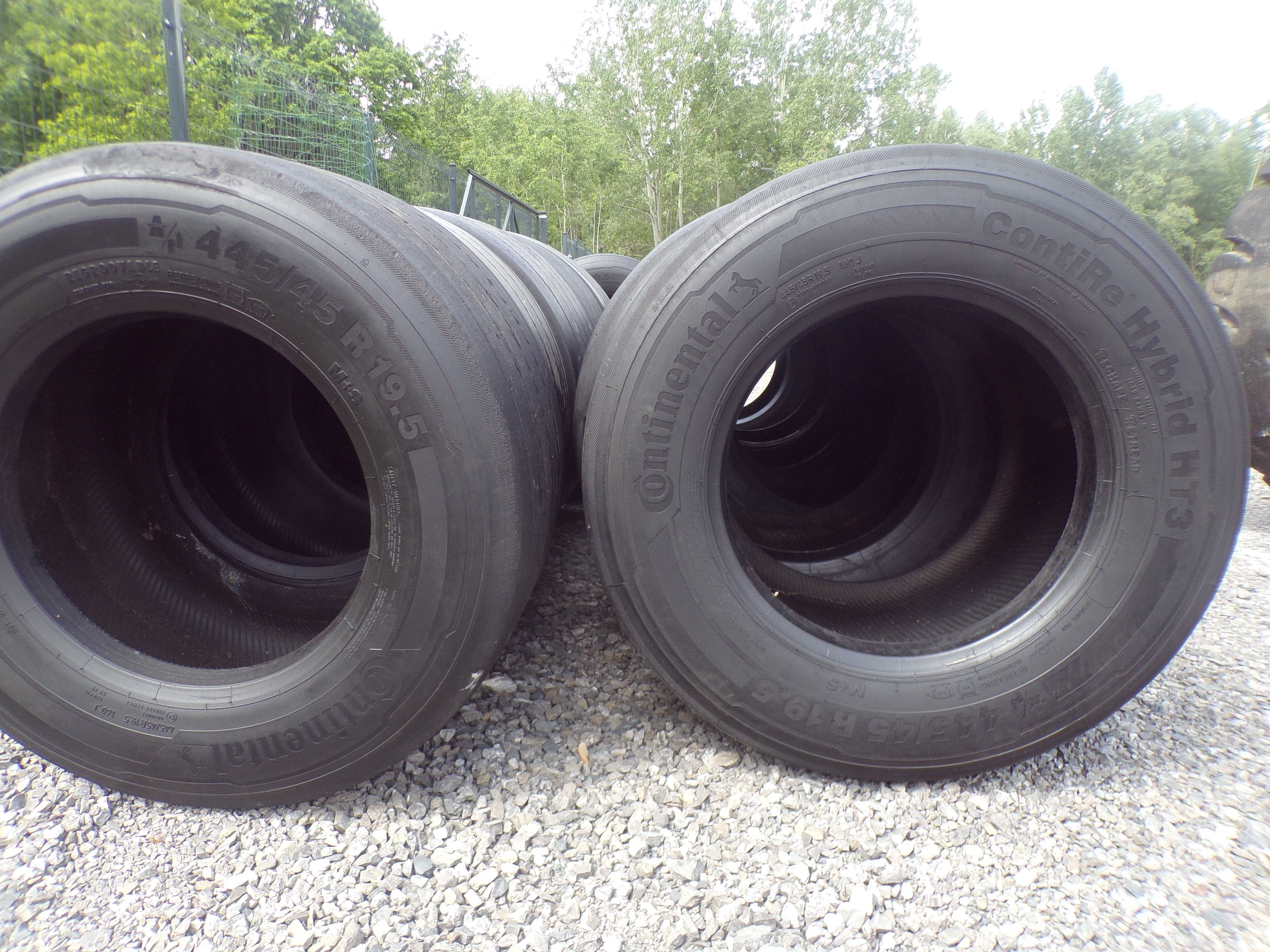 Opona 445/45R19.5 CONTINENTAL CONTI HYBRID HT3 (900 netto/szt.)
