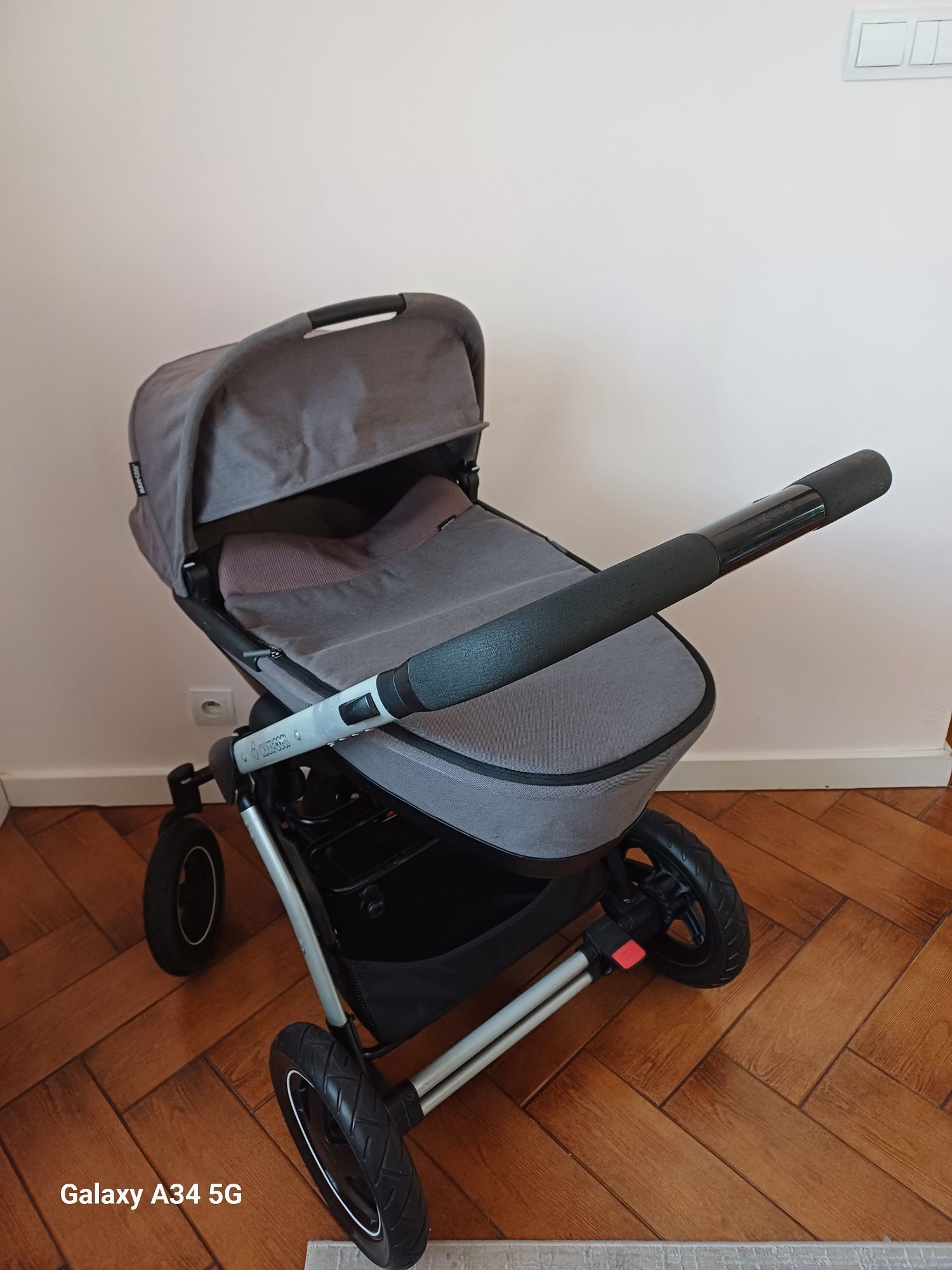Wózek maxi cosi 3 w 1