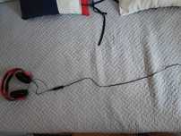 Headphone 3D Stereo com micro