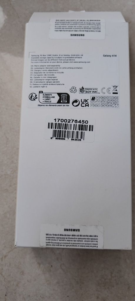 Samsung Galaxy A14 usado