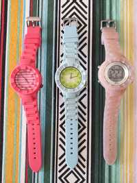 Relógios wats & colors