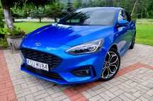 Ford focus mk4 st-line OKAZJA!!!