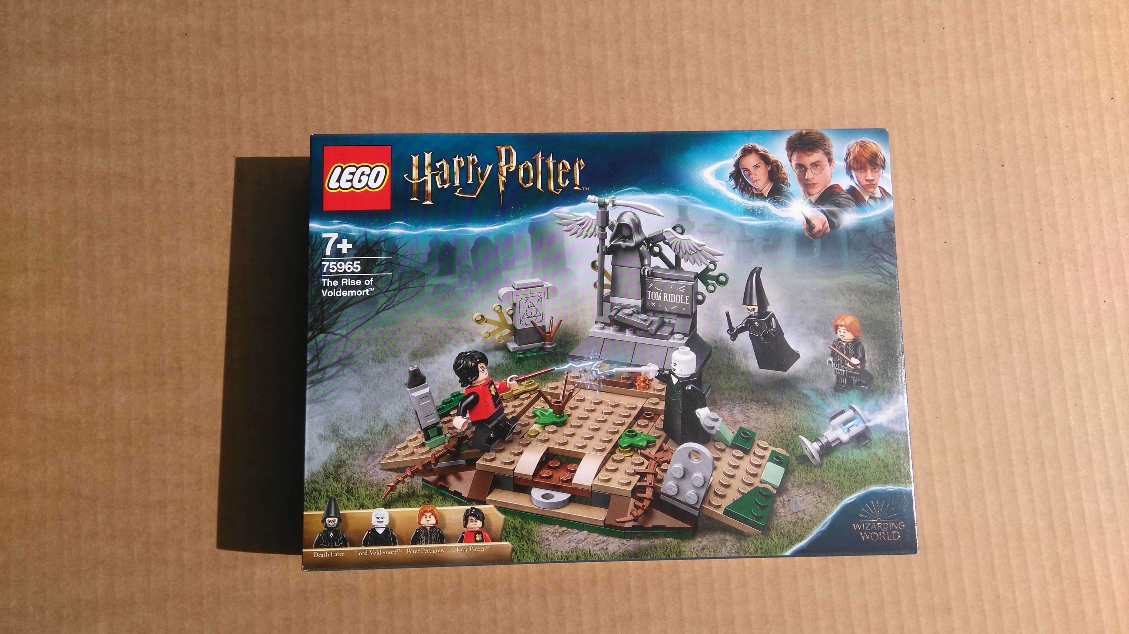 Lego 75965 Powrót Voldemorta misb