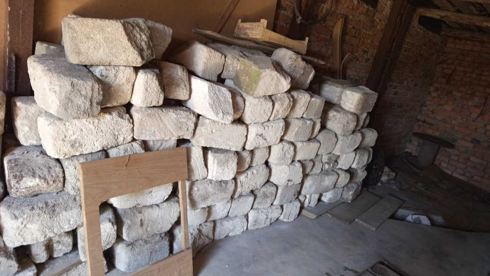 гараж по периметру