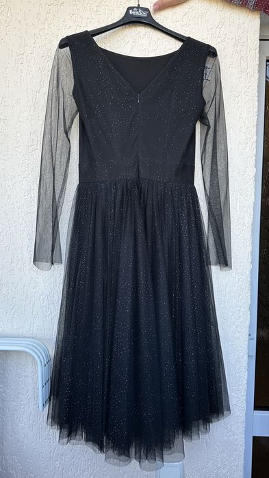 Сукня міді VOVK, ціну знижено!