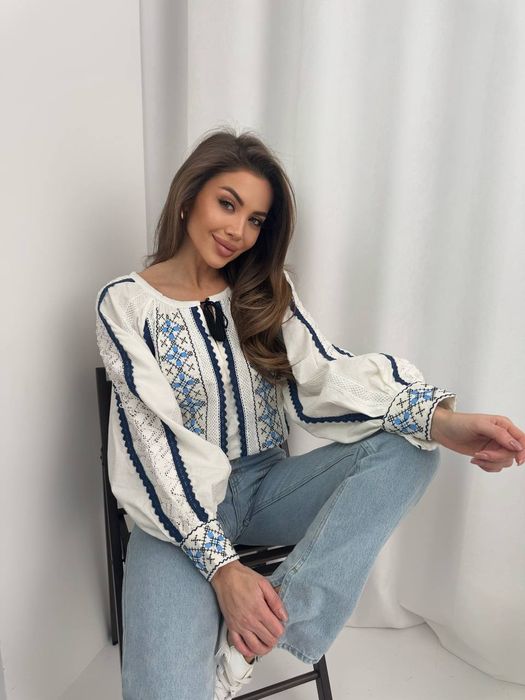 Вишиванка, вишита сорочка,українські блузи