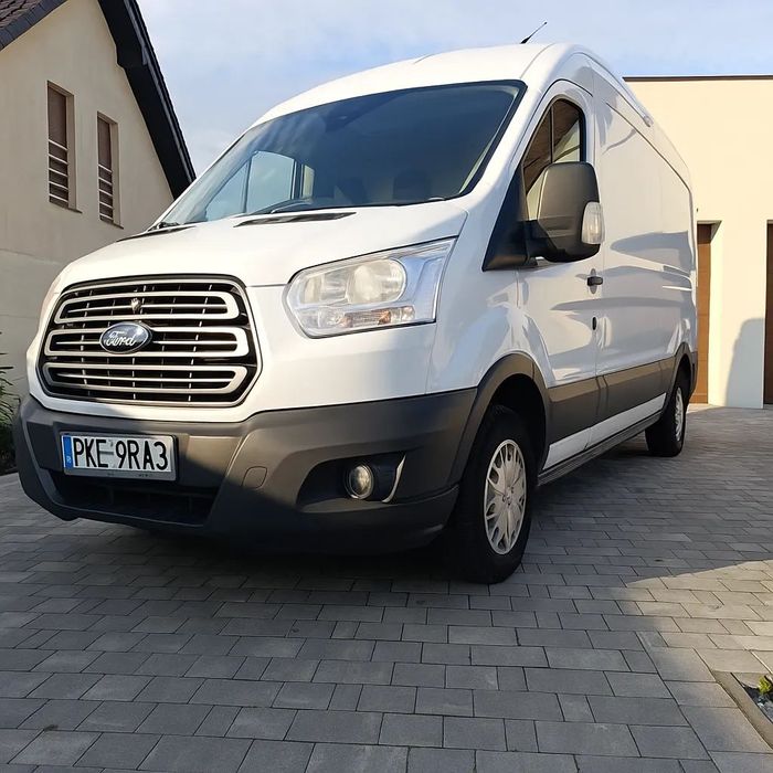 Ford Transit  Salon Polska, serwisowany, gotowy do pracy