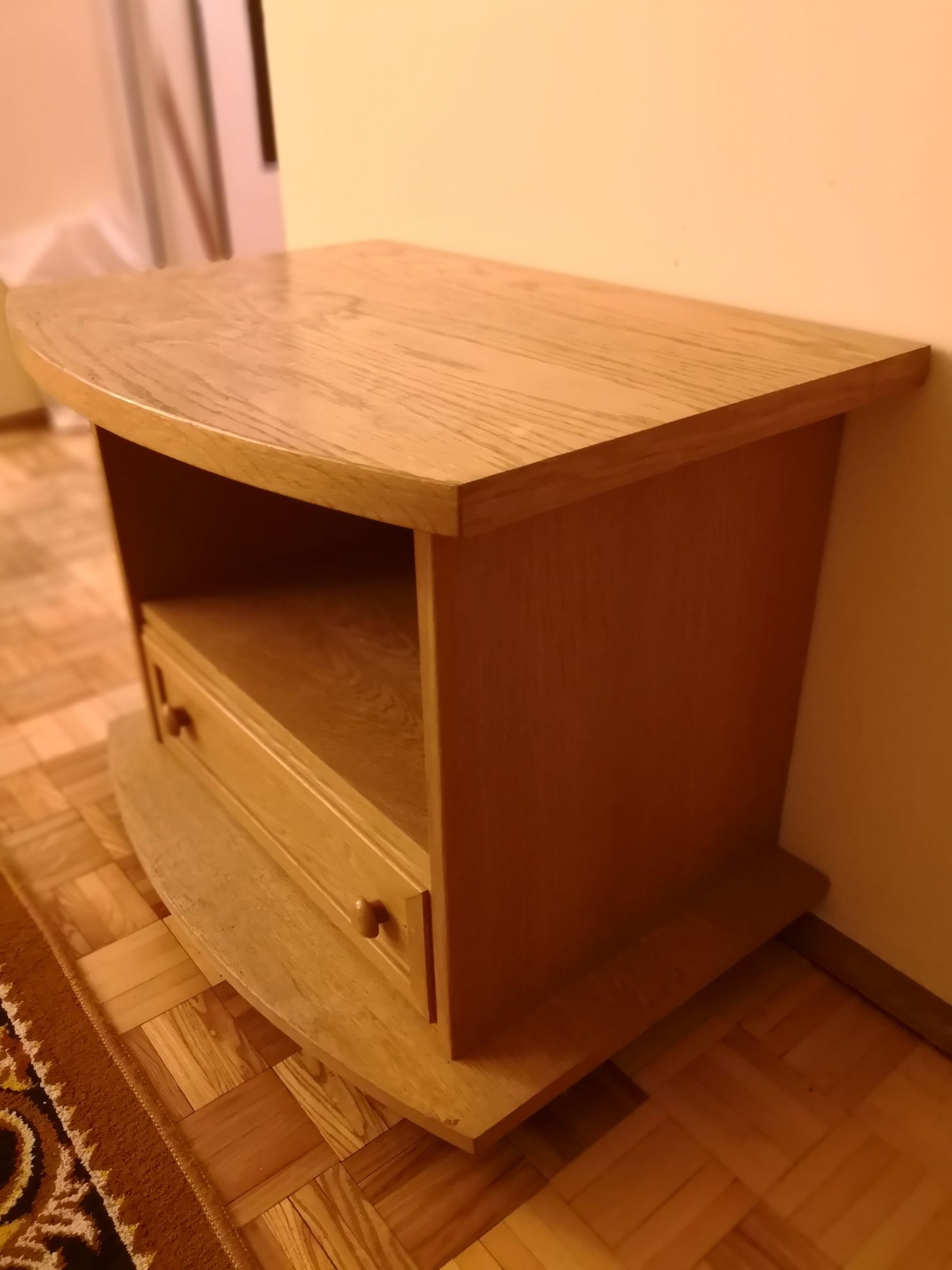 Szafka pod telewizor PRL