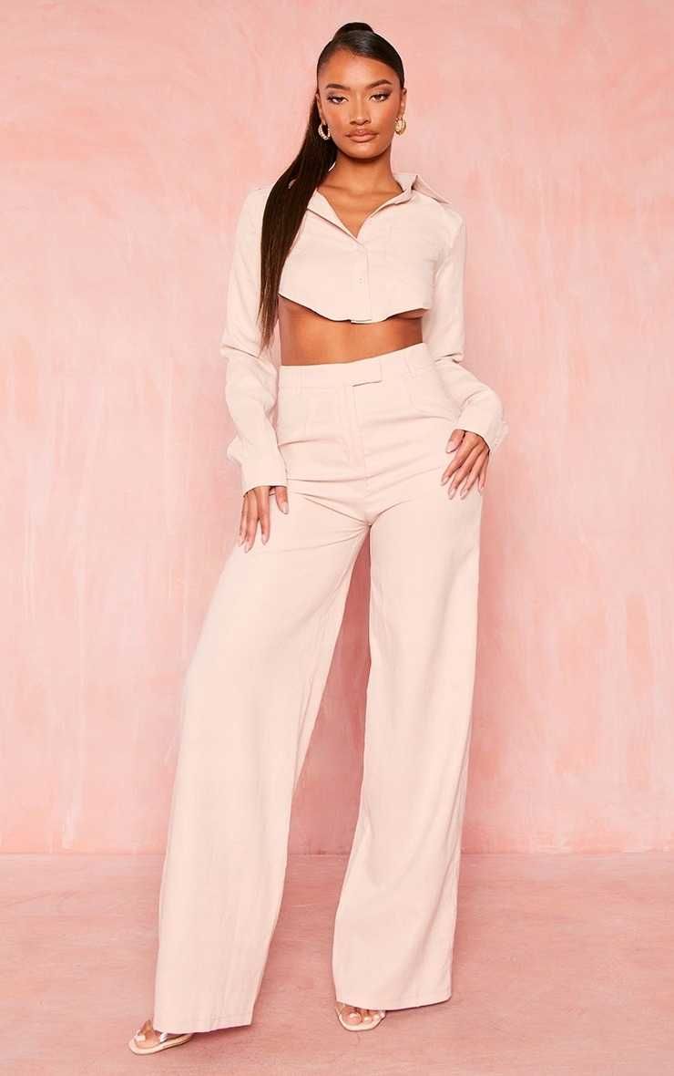 Koszula krótka PrettyLittleThing XXL