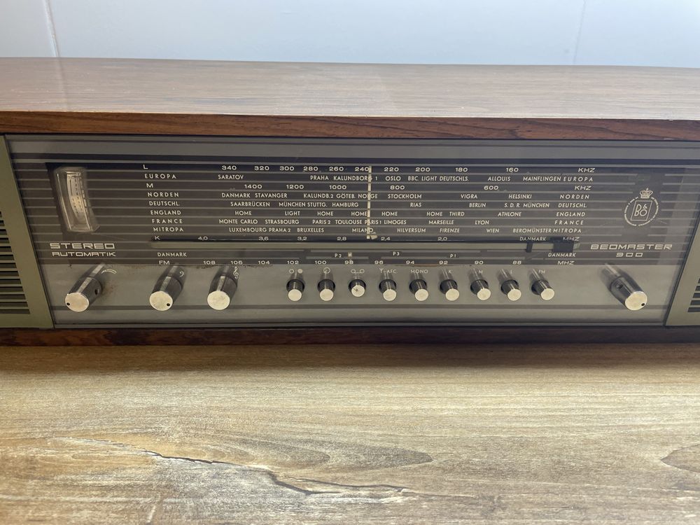 Beomaster 900 900k typ 2021 amplituner