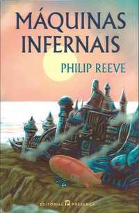 Máquinas infernais_Philip Reeve_Presença