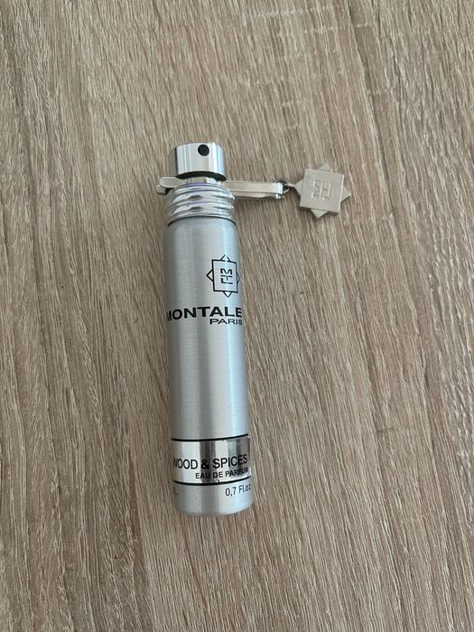 Montale 20ml wood and spices