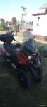 Motocykl Piaggio MP3 Gilera LT500