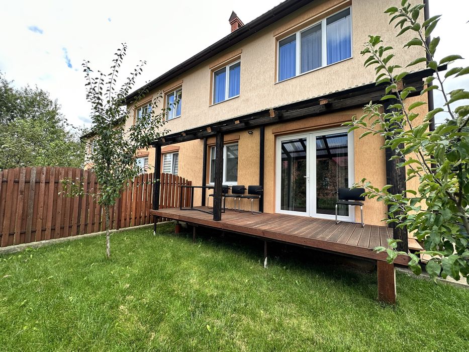 Оренда стильного таунхауса в Івано-Франківську!