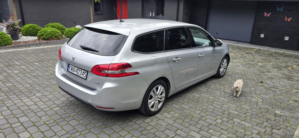 PEUGEOT 307 AUTOMAT Wynajem długoterminowy / LEASING bez bik / krd