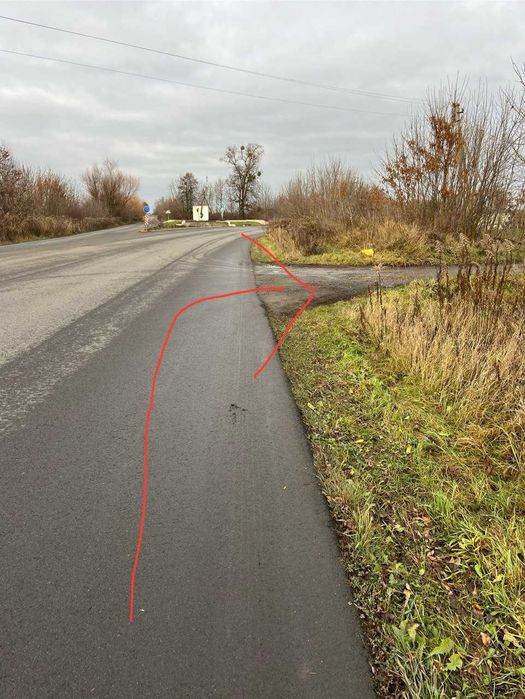 Продам земельну ділянку в с. Нова Українка