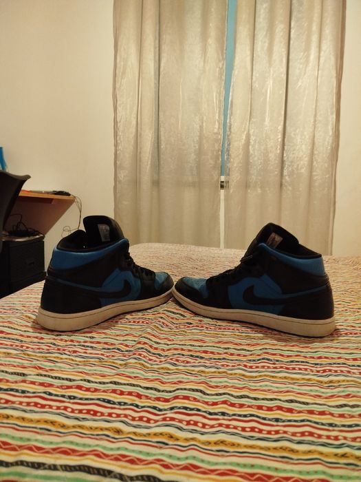 Jordan 1 número 43