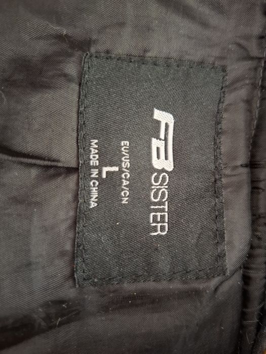 Kurtka zimowa damska "L"