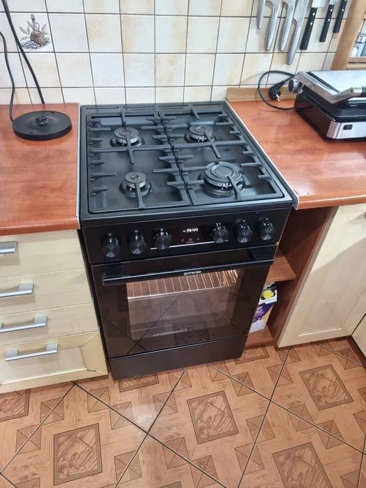 Газовая/газова плита Gorenje MEKS514B  Доставлю!