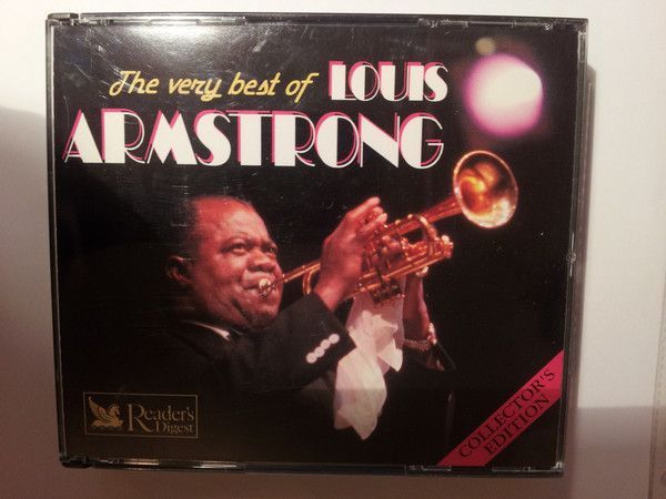 The very best of Louis Armstrong