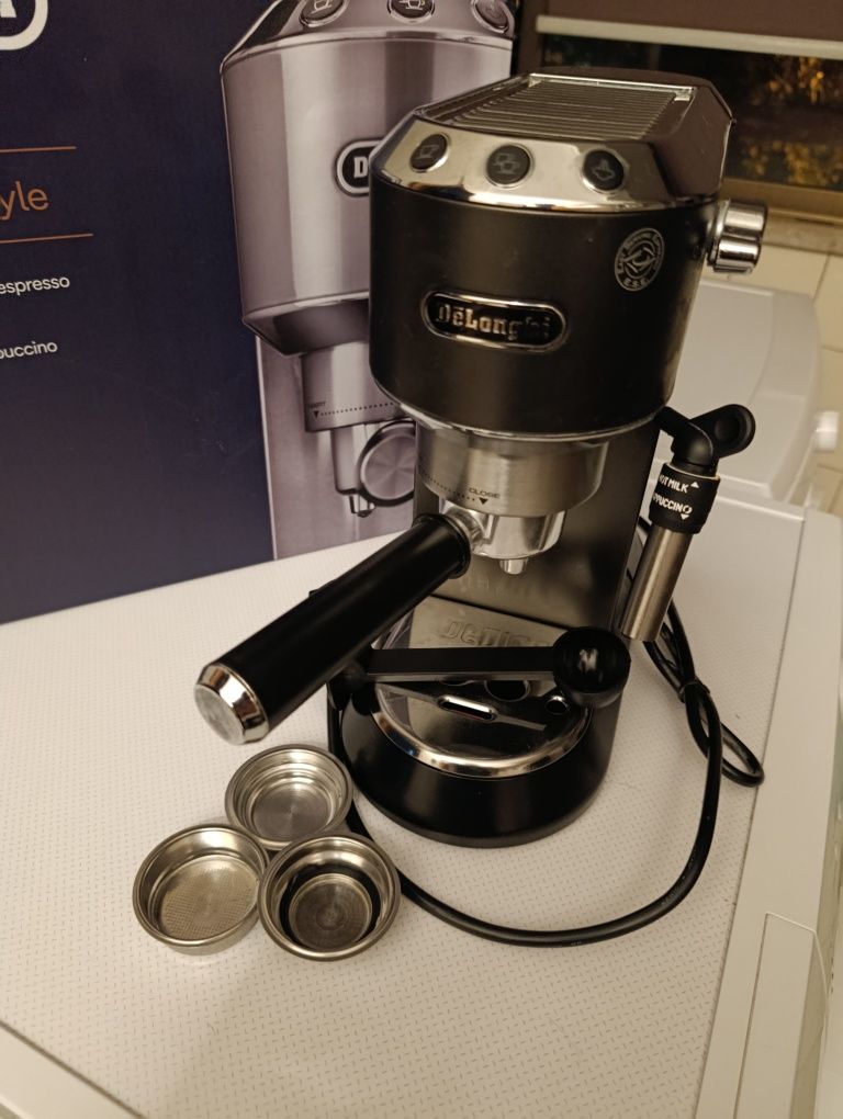 Máquina de café De'Longhi