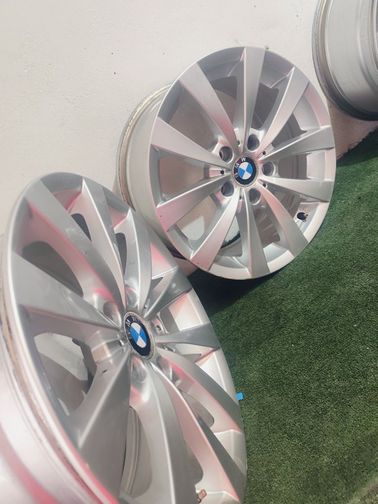 Felgi aluminiowe OE BMW 3 E46 E90 f30 5x120 et30 17" 8J