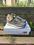 Кросівки New Balance 574 x Stone Island дитячі жіночі підліткові