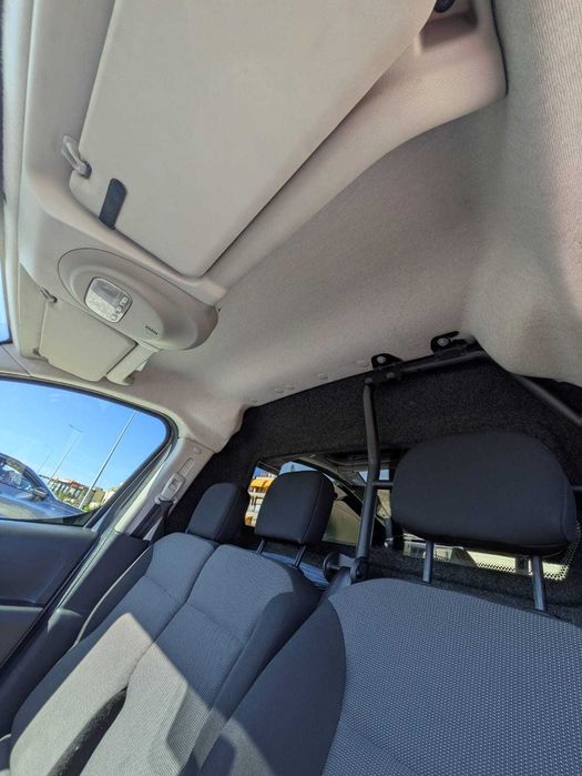 Citroën Berlingo Comercial 3 lugares Cx Automática