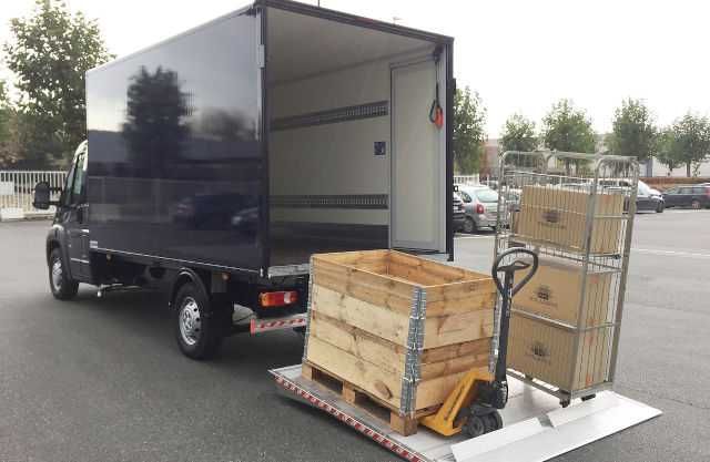 Serwis wind załadowczych - Badania UDT - Bydgoszcz - Szybko i Solidnie