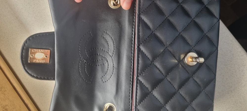 Torebka na ramię Chanel