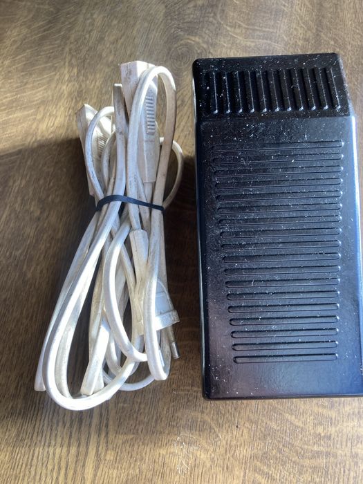 Pedał do maszyny Łucznik