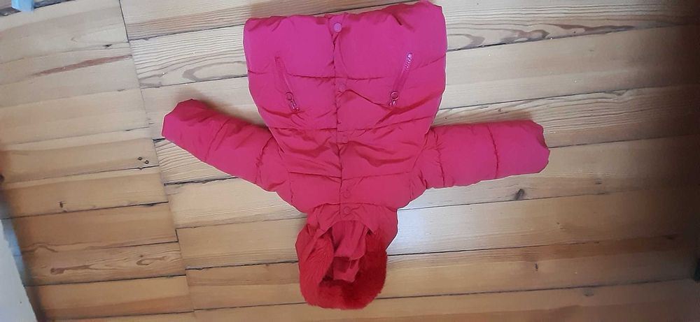 Kurtka Zara Babygirl r. 86