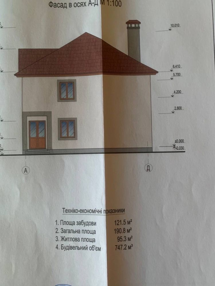 Продається будинок з ділянкою