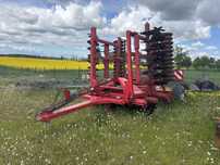 Horsch Joker 6RT 2010, nowe talerze