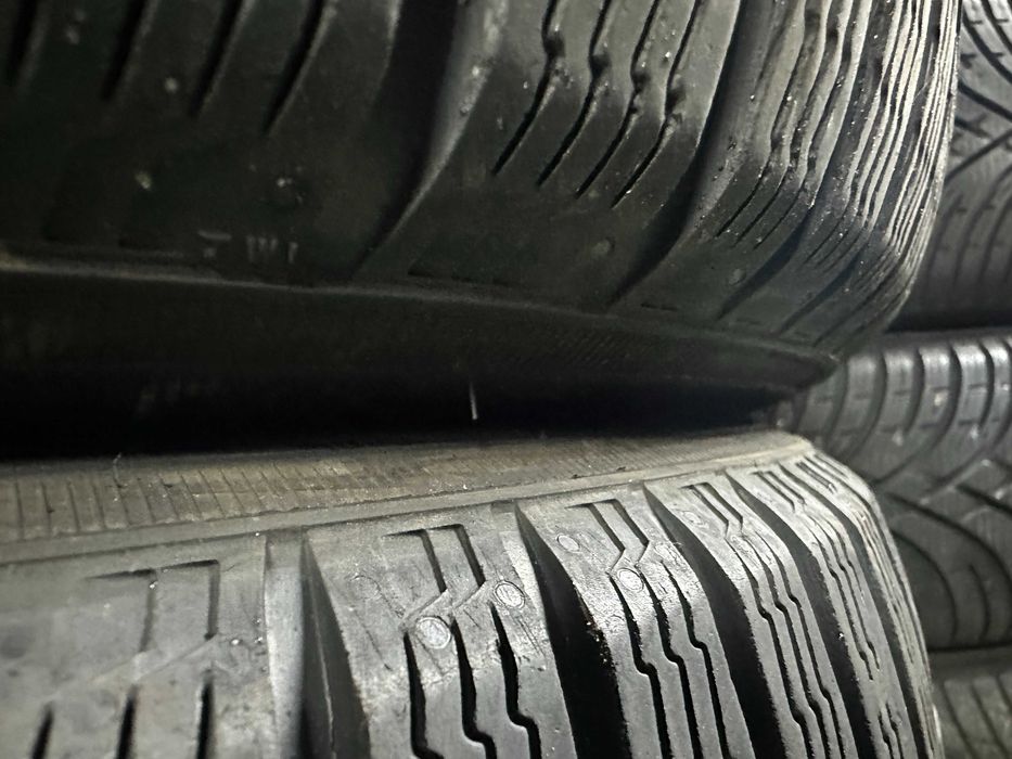 235-55 R17 103V Nokian WRA4 2шт