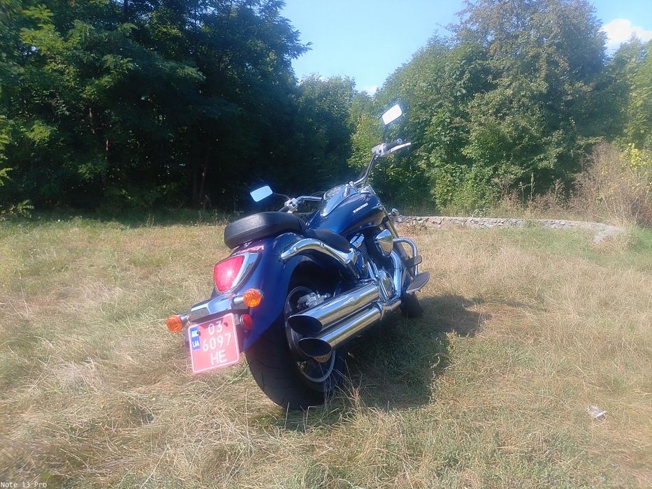 Suzuki c90 boulevard 1500cc