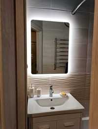 LED підсвітка дзеркало в ванну зеркало под заказ