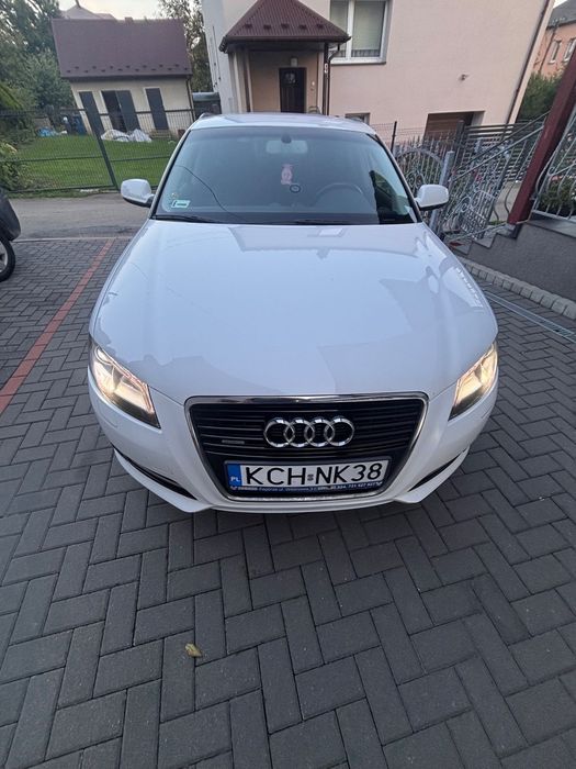 Audi A3 Audi A3 2.0 TDI quattro ambiente