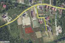 Działka budowlana, Maniów (Jerzmanowa) 10,02 ar