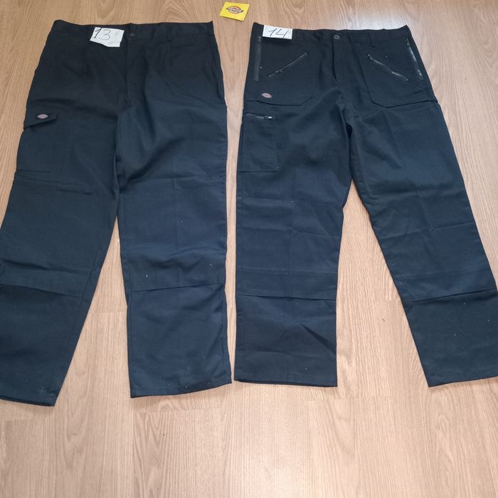 Робочі штани Strauss, Dickies, SNICKERS