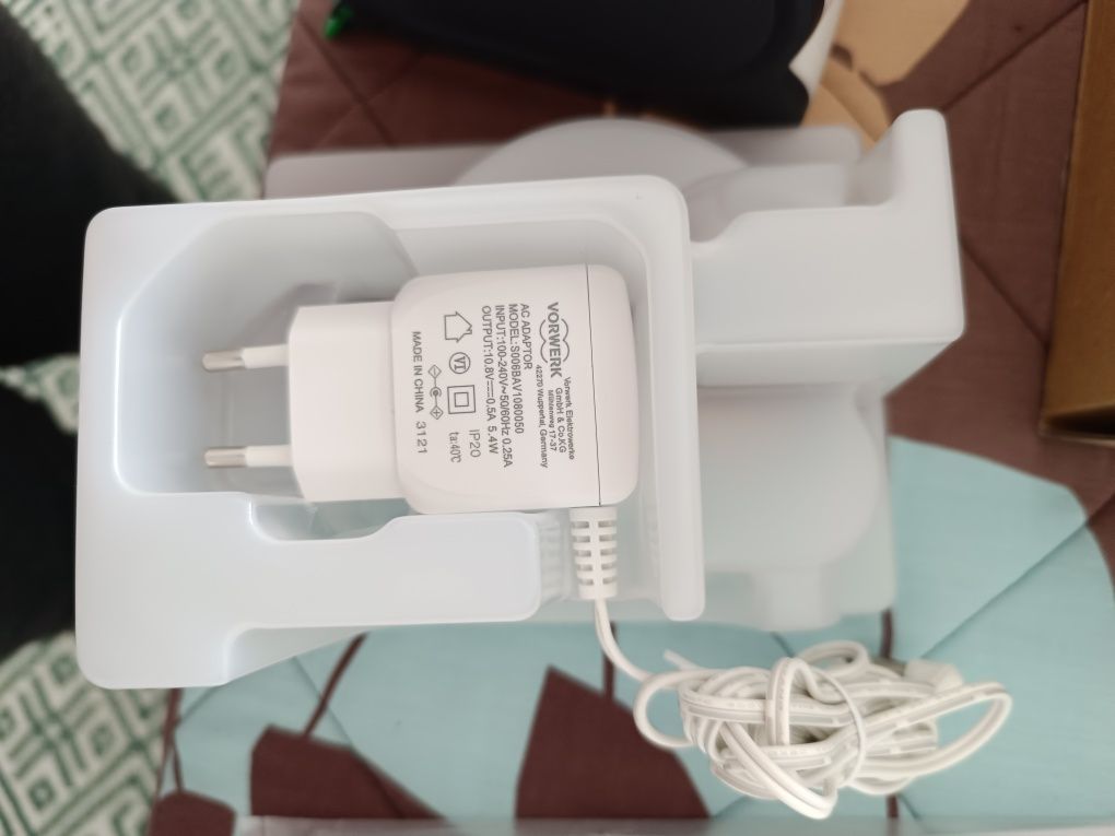 Kobold VG100 limpa vidros