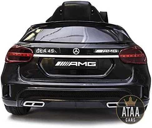 Carro eletrico Mercedes GLA AMG crianças brinquedo NOVO e SELADO