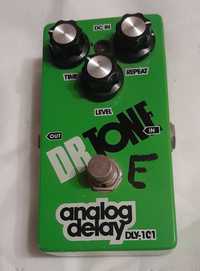 Efekt delay analog dr tone