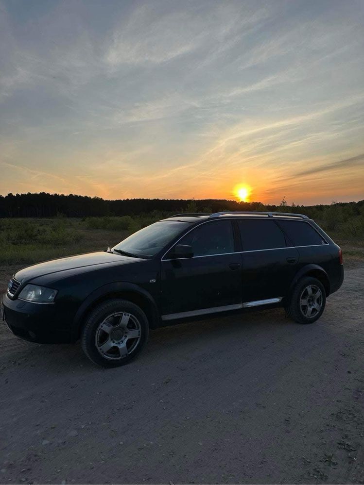 Audi a6c5 allroad bogata wersja 4x4