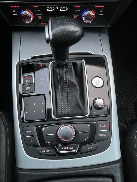 Audi A6 3.0TDI Quattro S Line