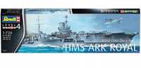 Model do sklejania Revell 05149 HMS Ark Royal & Tribal Class